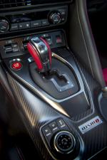 Nissan GT-R Nismo 2019 года (UK)